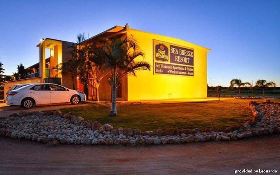 Sea Breeze Resort Exmouth Exteriér fotografie