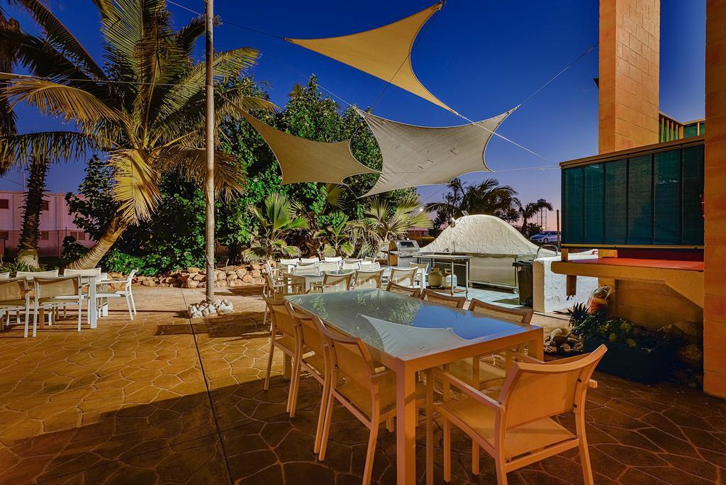 Sea Breeze Resort Exmouth Exteriér fotografie