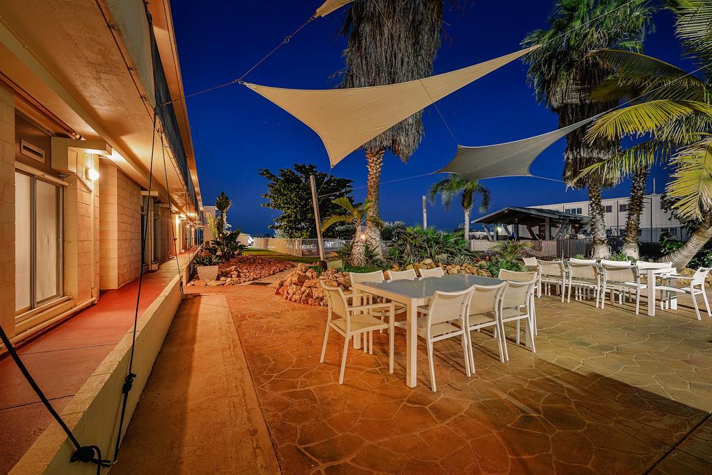Sea Breeze Resort Exmouth Exteriér fotografie