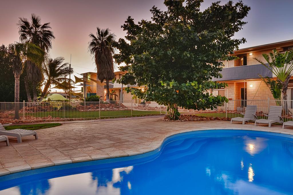 Sea Breeze Resort Exmouth Exteriér fotografie