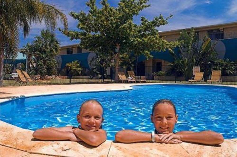 Sea Breeze Resort Exmouth Exteriér fotografie