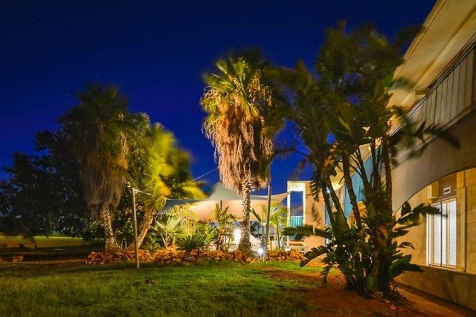 Sea Breeze Resort Exmouth Exteriér fotografie