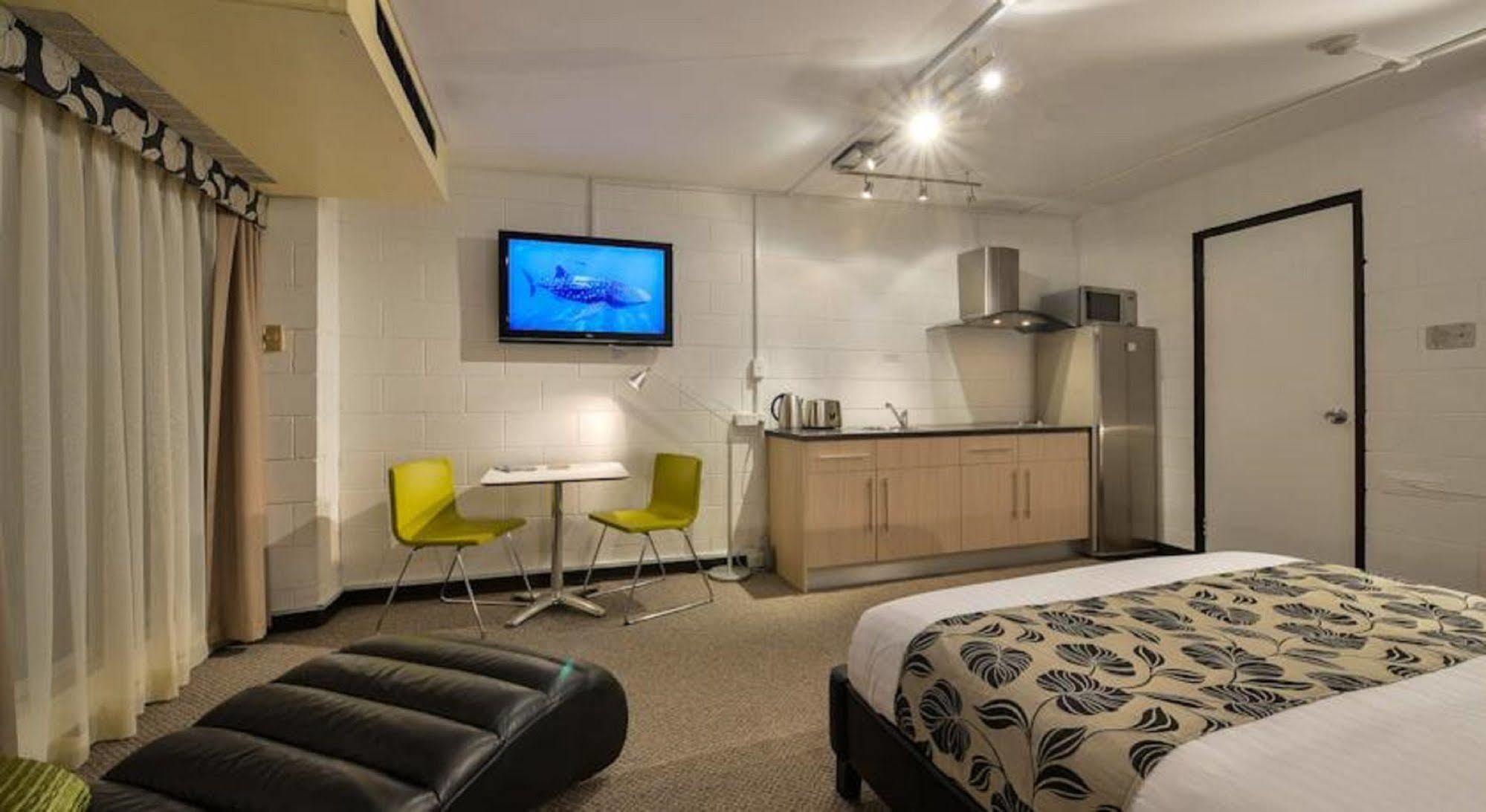 Sea Breeze Resort Exmouth Exteriér fotografie