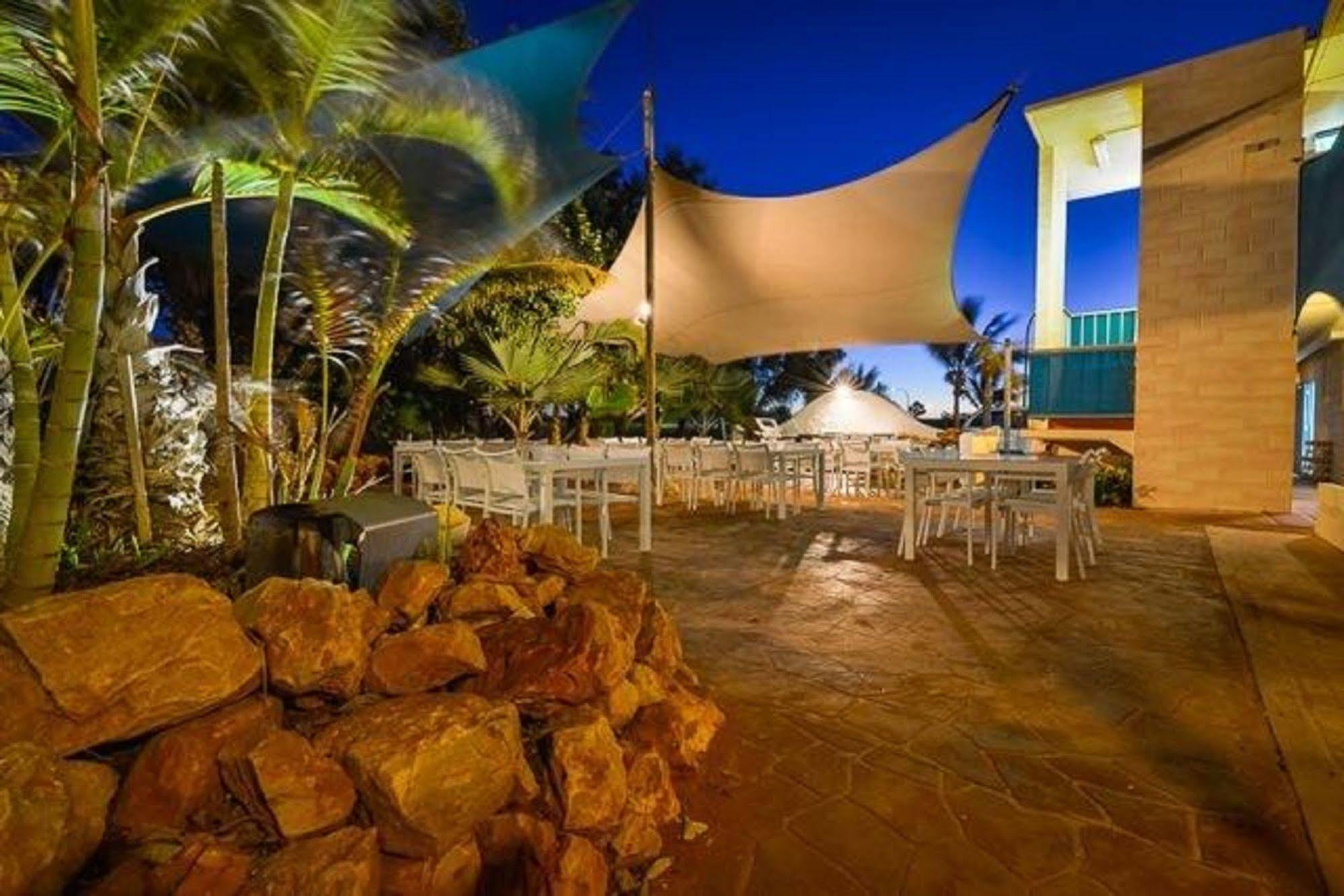 Sea Breeze Resort Exmouth Exteriér fotografie