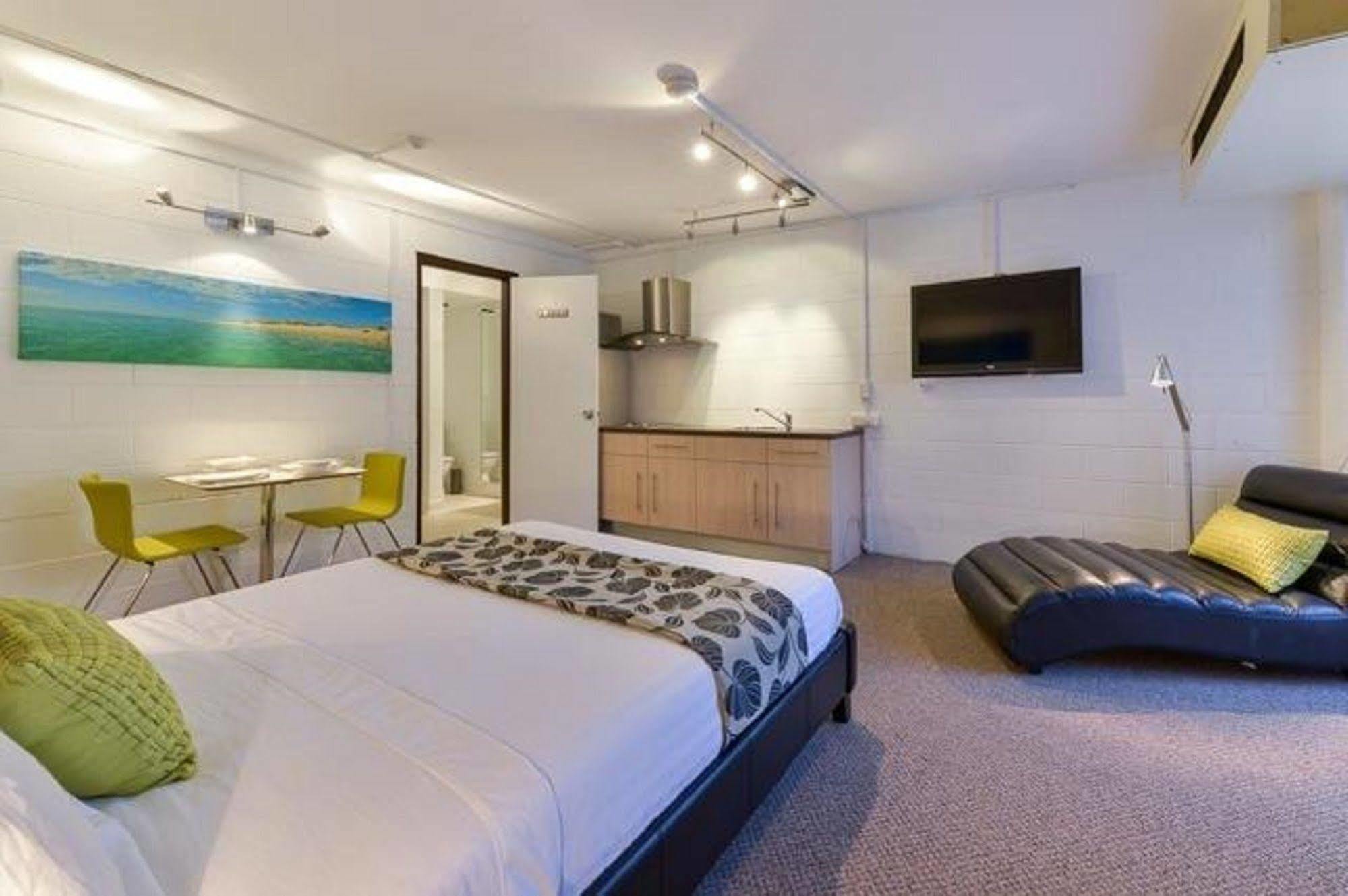 Sea Breeze Resort Exmouth Exteriér fotografie