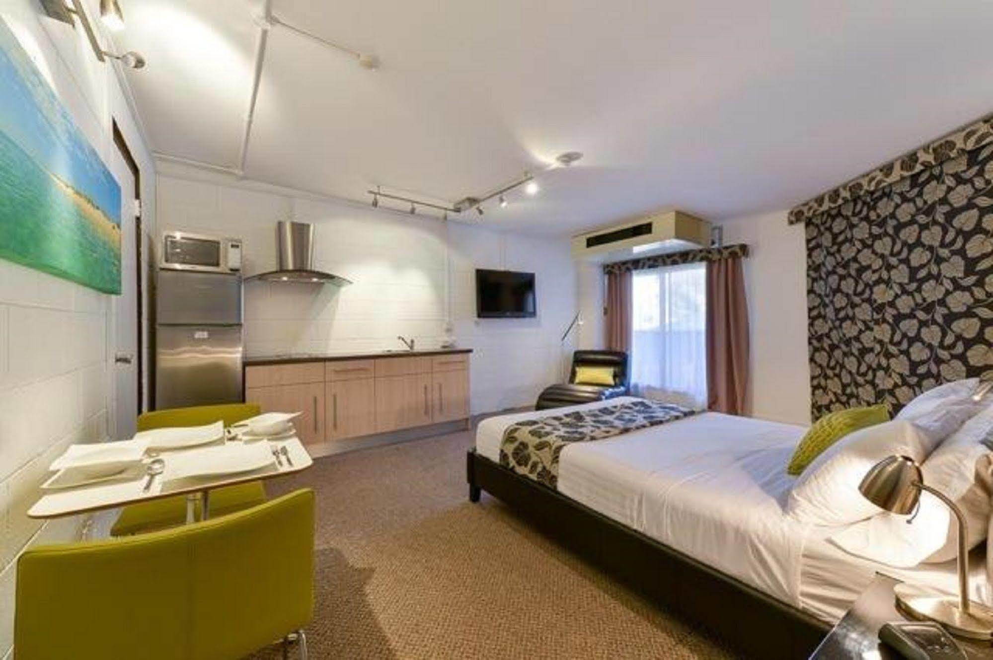 Sea Breeze Resort Exmouth Exteriér fotografie