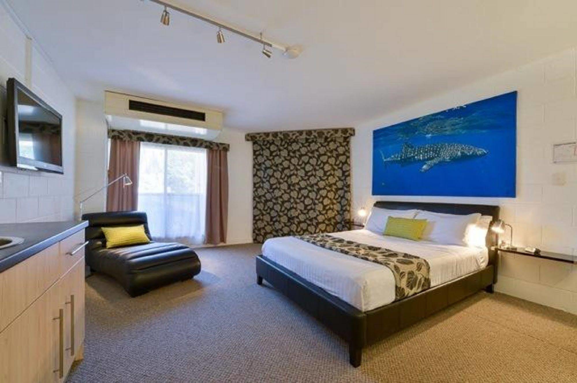 Sea Breeze Resort Exmouth Exteriér fotografie