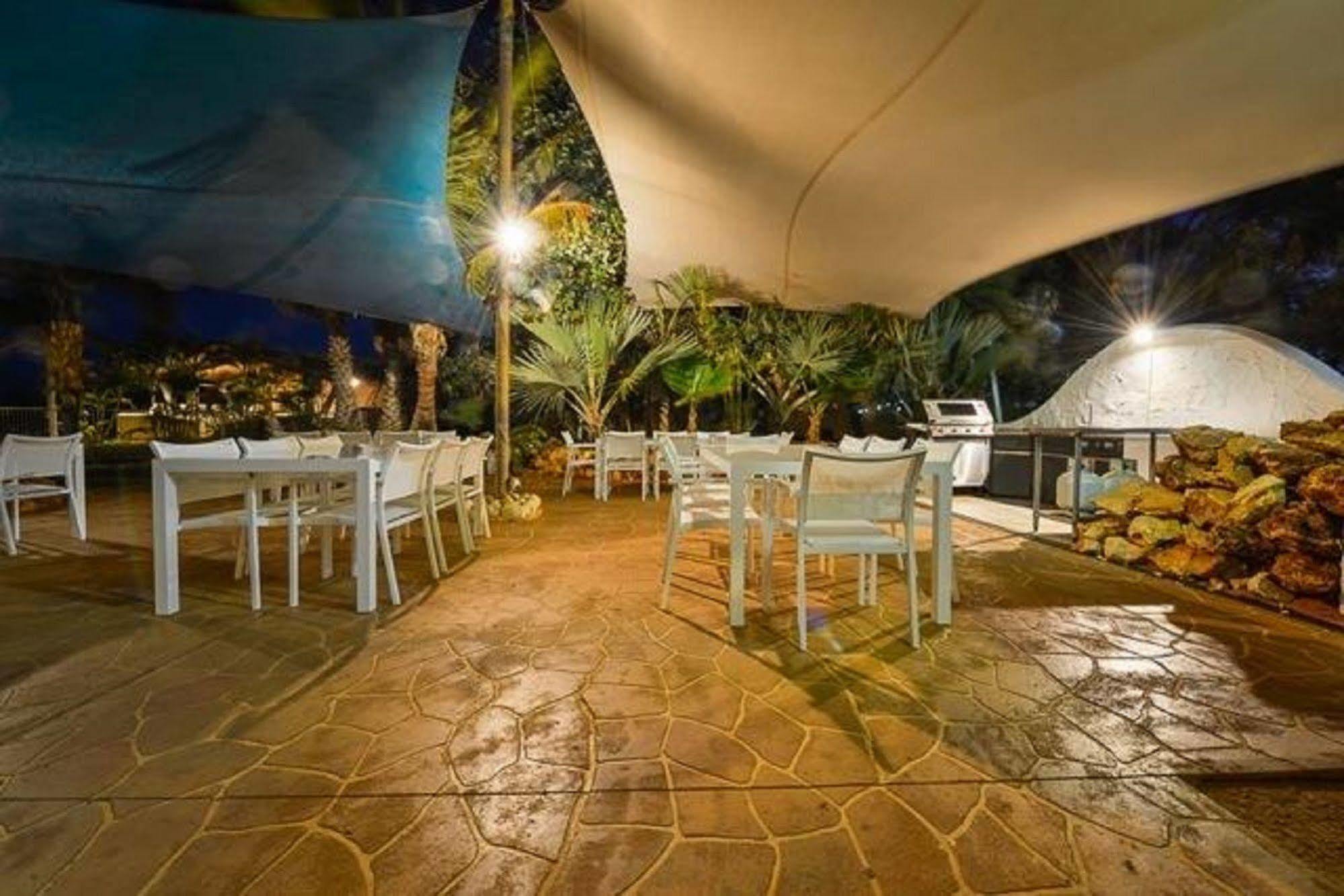 Sea Breeze Resort Exmouth Exteriér fotografie